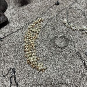 Lot of jewelry 
Stella and dot 
Misc pieces